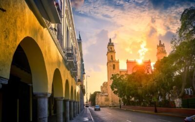 Mérida: de los mejores lugares para vivir en México